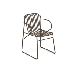 Sedia per l'esterno modello Riviera Emu a prezzo scontato