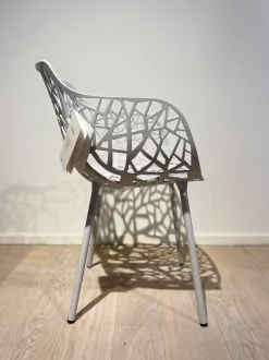 Sedia per l'esterno modello Poltroncina forest Collezione esclusiva a prezzo scontato