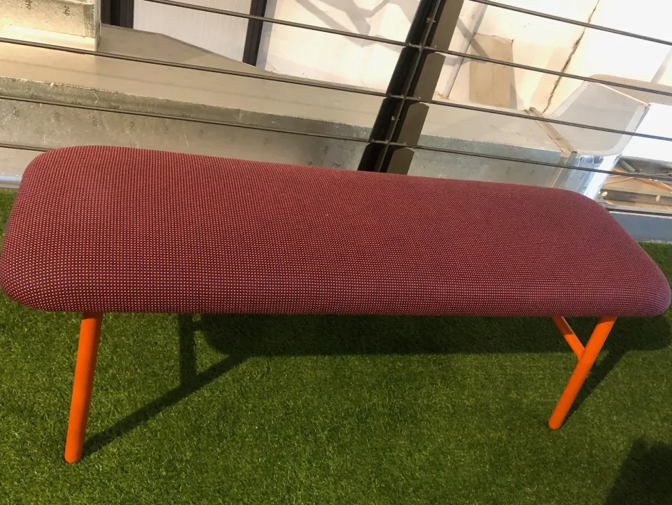 Sedia per l'esterno Yo! a marchio Connubia in offerta