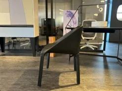 Sedia per ufficio Manta di Poliform SCONTATA 40%