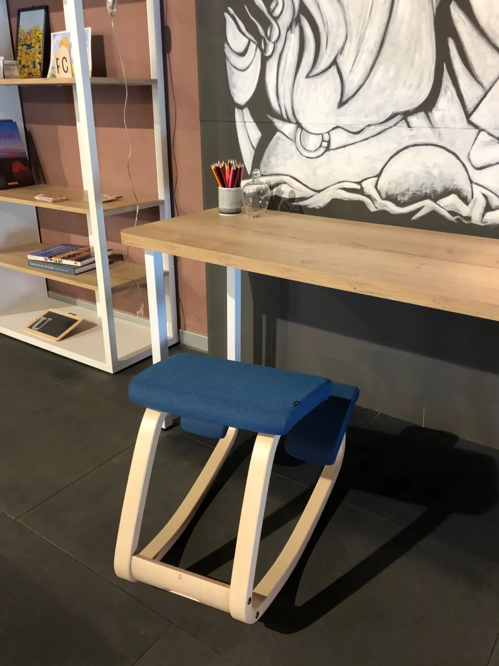 Sedia per ufficio Variable di Variér SCONTATA 25%