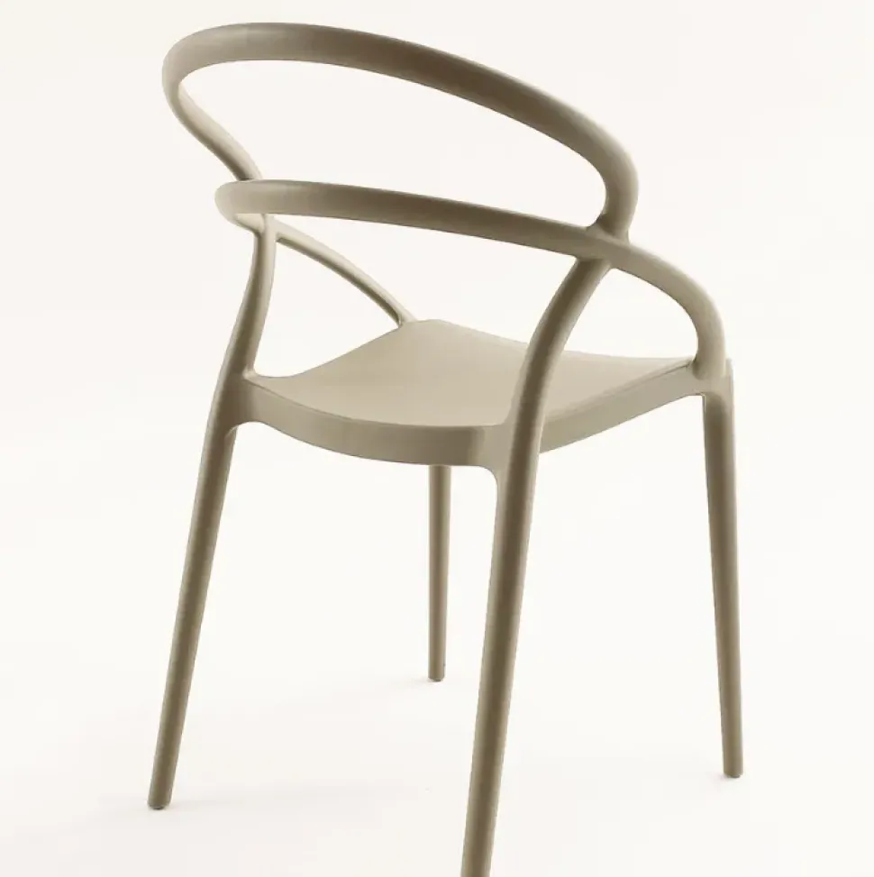 Sedia Pilar La seggiola a prezzo ribassato