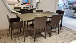 Sedia Piuma edition Cattelan italia SCONTATA a PREZZI OUTLET