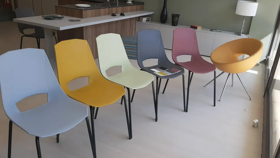 SEDIA Point house Eva 4 PREZZI OUTLET