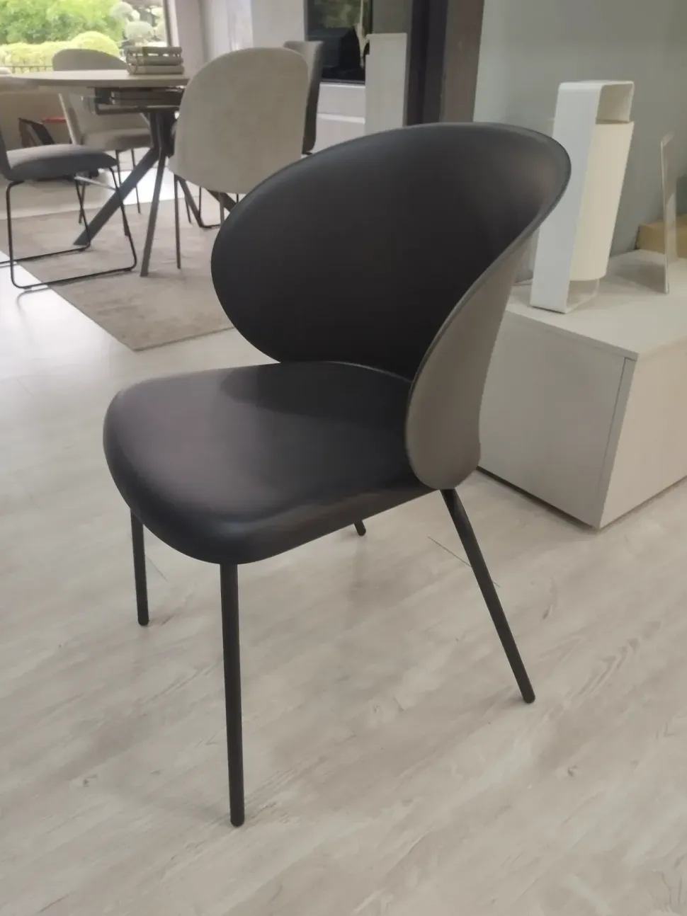 Sedia poltroncina 4 sedie tuka pronta consegna spedibili di Collezione esclusiva a prezzo ribassato