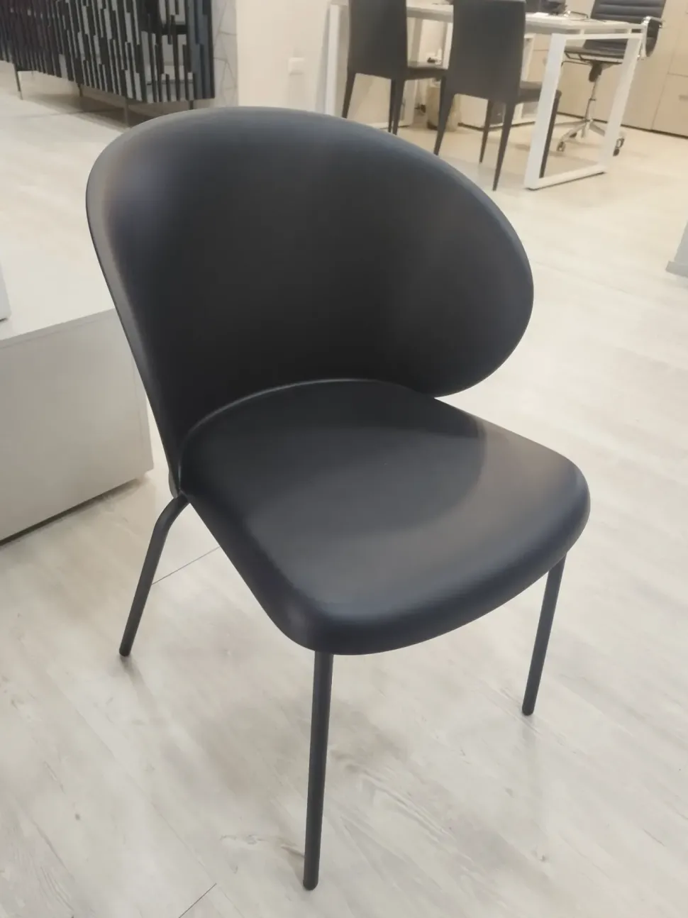 Sedia poltroncina 4 sedie tuka pronta consegna spedibili di Collezione esclusiva a prezzo ribassato