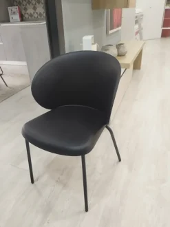 Sedia poltroncina 4 sedie tuka pronta consegna spedibili di Collezione esclusiva a prezzo ribassato