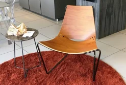 Sedia poltroncina Apelle Midj a prezzo scontato