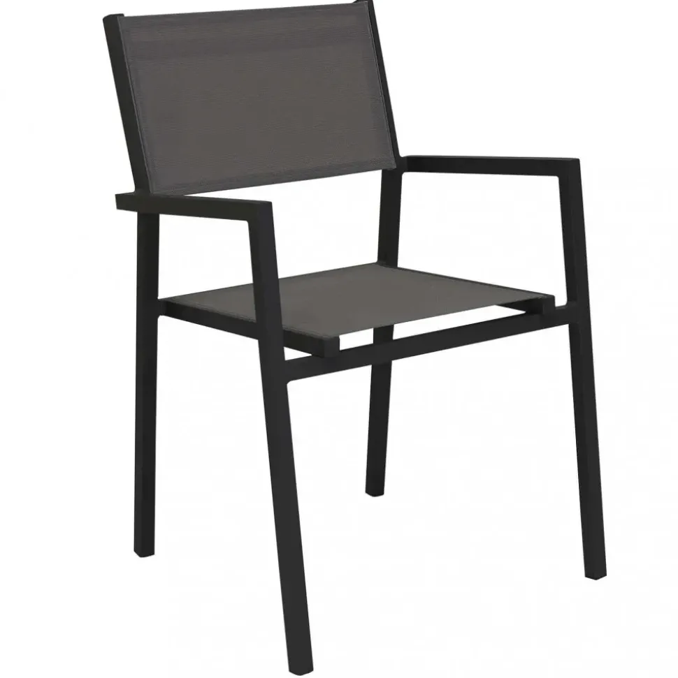 Sedia Poltroncina avana antracite cosma per l'esterno a marchio Cosma outdoor living in offerta