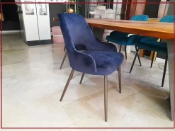 Sedia poltroncina Clark - sc antonio di Artigianale a prezzo scontato