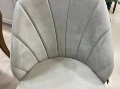 Sedia poltroncina Flower di Abitare interior a prezzo scontato