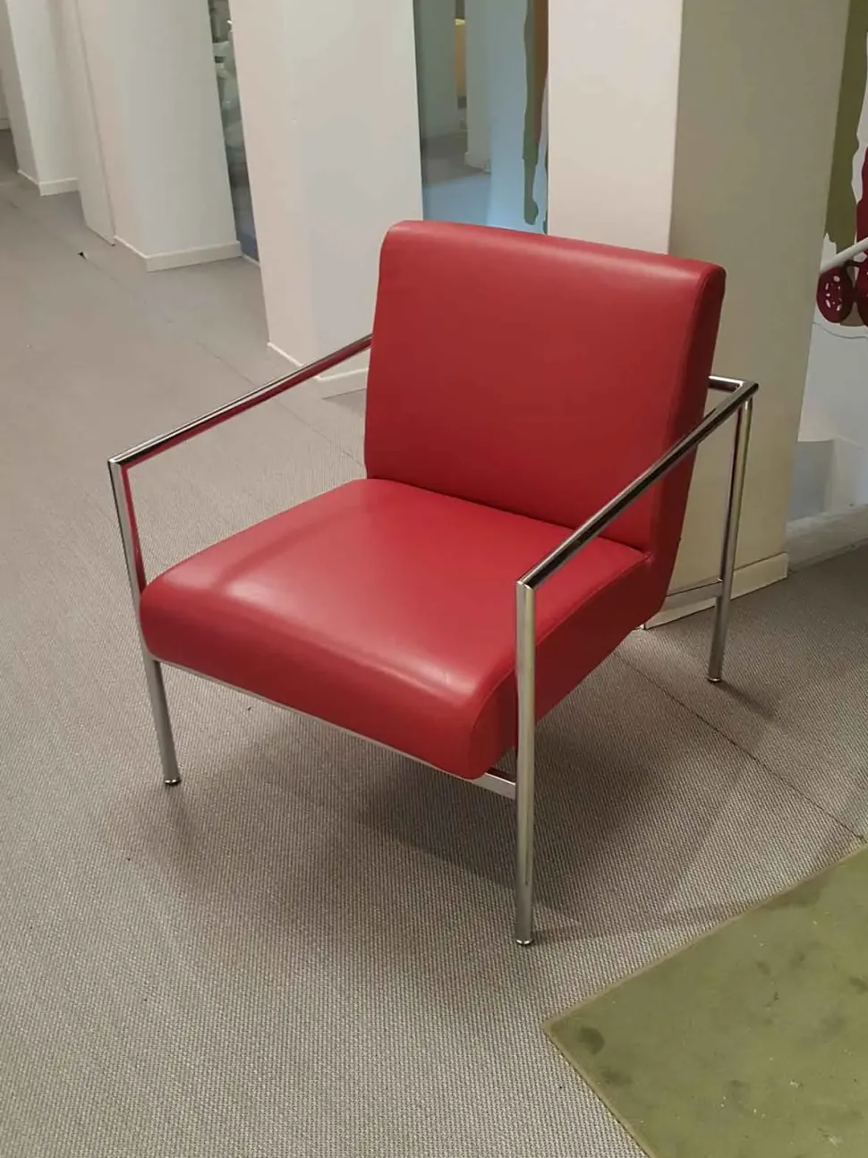 Sedia poltroncina Happy Cristian salotti a prezzo scontato