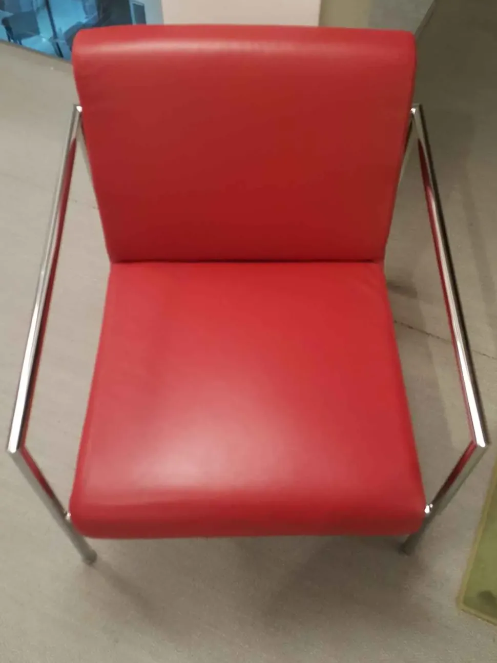 Sedia poltroncina Happy Cristian salotti a prezzo scontato