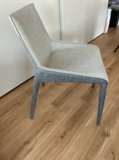 Sedia poltroncina Houston di Artigianale in Offerta Outlet