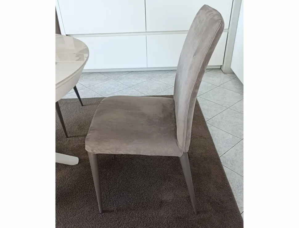 Sedia poltroncina Megan di Sedit a prezzo scontato