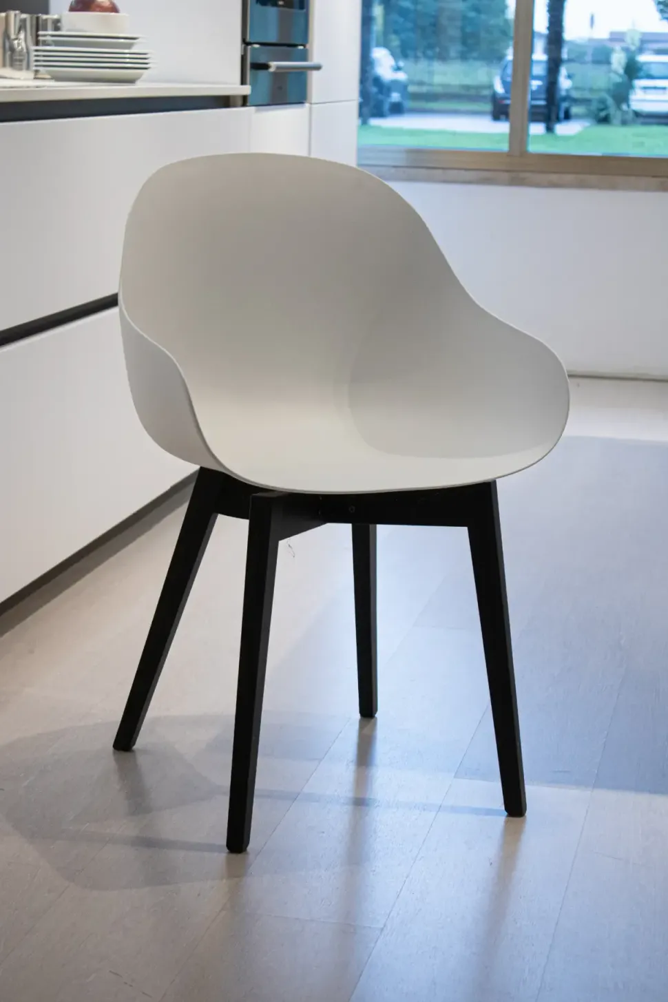 Sedia poltroncina modello Accademy a prezzo riservato