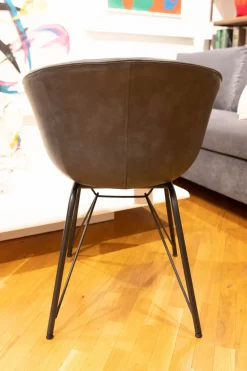 Sedia poltroncina N.4 sedie (subito disponibili) Artigianale a prezzo ribassato