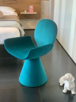 Sedia poltroncina Youpi di Bonaldo a prezzo scontato