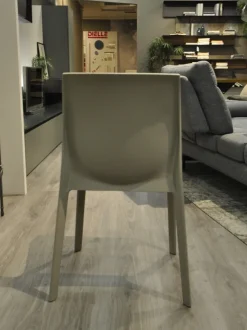 Sedia Quattro sedie falena velvet di La seggiola in OFFERTA OUTLET -20%