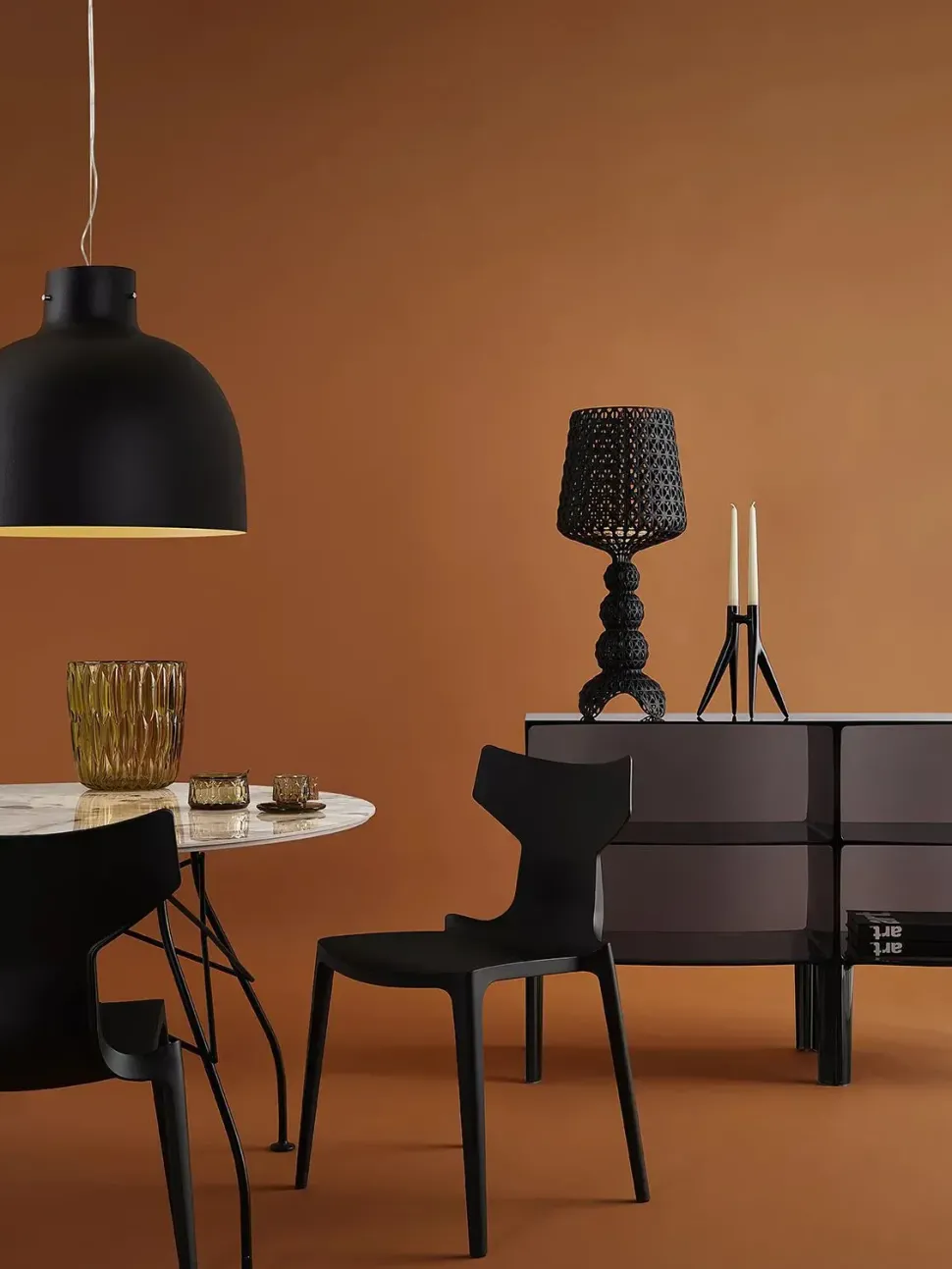 Sedia Re-chair di Kartell: contatta il venditore per scoprire il prezzo