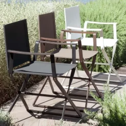 Sedia regista Ciak Emu a prezzo ribassato