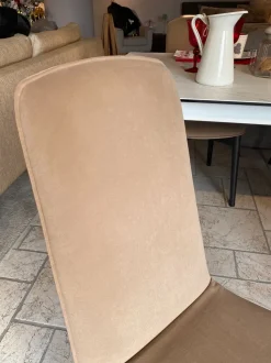 Sedia Riley di Connubia: scopri il prezzo