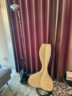 Sedia S chair Cappellini con uno sconto vantaggioso