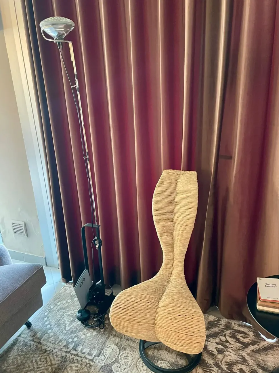 Sedia S chair Cappellini con uno sconto vantaggioso