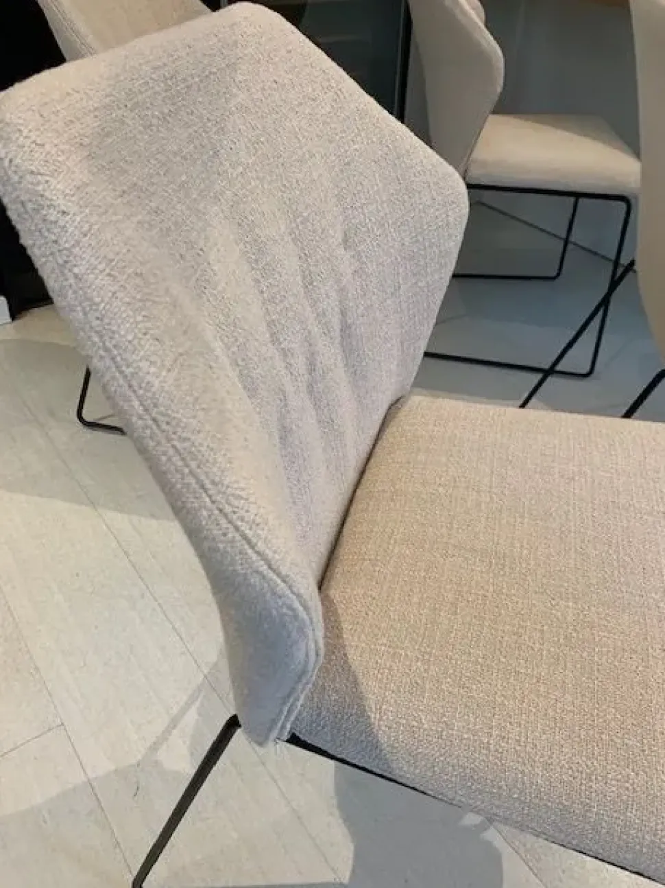 SEDIA Saba New york PREZZI OUTLET