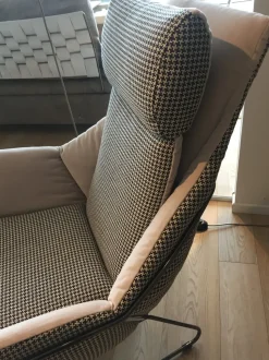 SEDIA Saba salotti New york bergèr PREZZI OUTLET