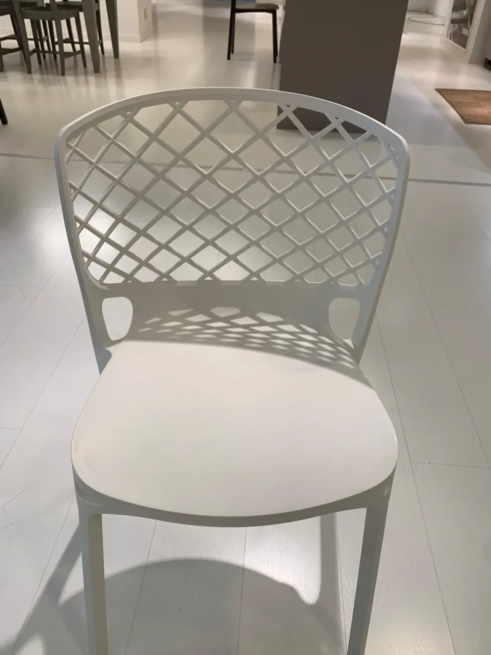 SEDIA Scavolini Garden a PREZZO OUTLET