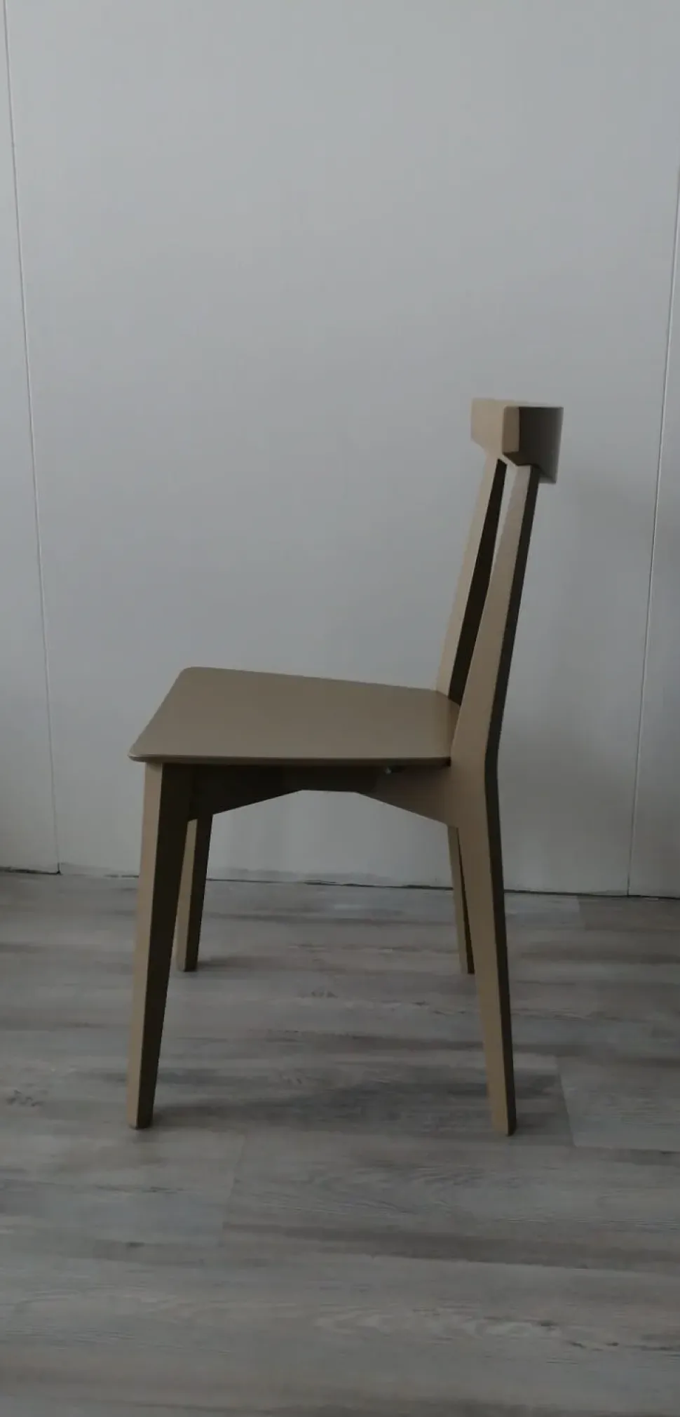 Sedia Sedia evergreen Calligaris in OFFERTA OUTLET