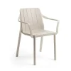 Sedia Sedia tiberina armchair corda nardi da giardino a marchio Nardi a prezzi outlet
