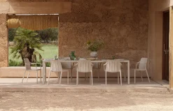 Sedia Sedia tiberina armchair corda nardi da giardino a marchio Nardi a prezzi outlet