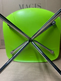 Sedia Sedia troy con ruote magis Magis SCONTATA a PREZZI OUTLET