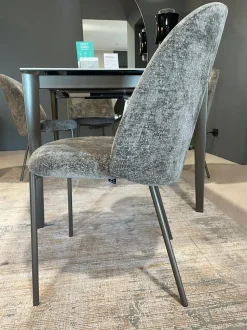 Sedia Sedia tuka mid di Connubia: richiedi ora il prezzo riservato