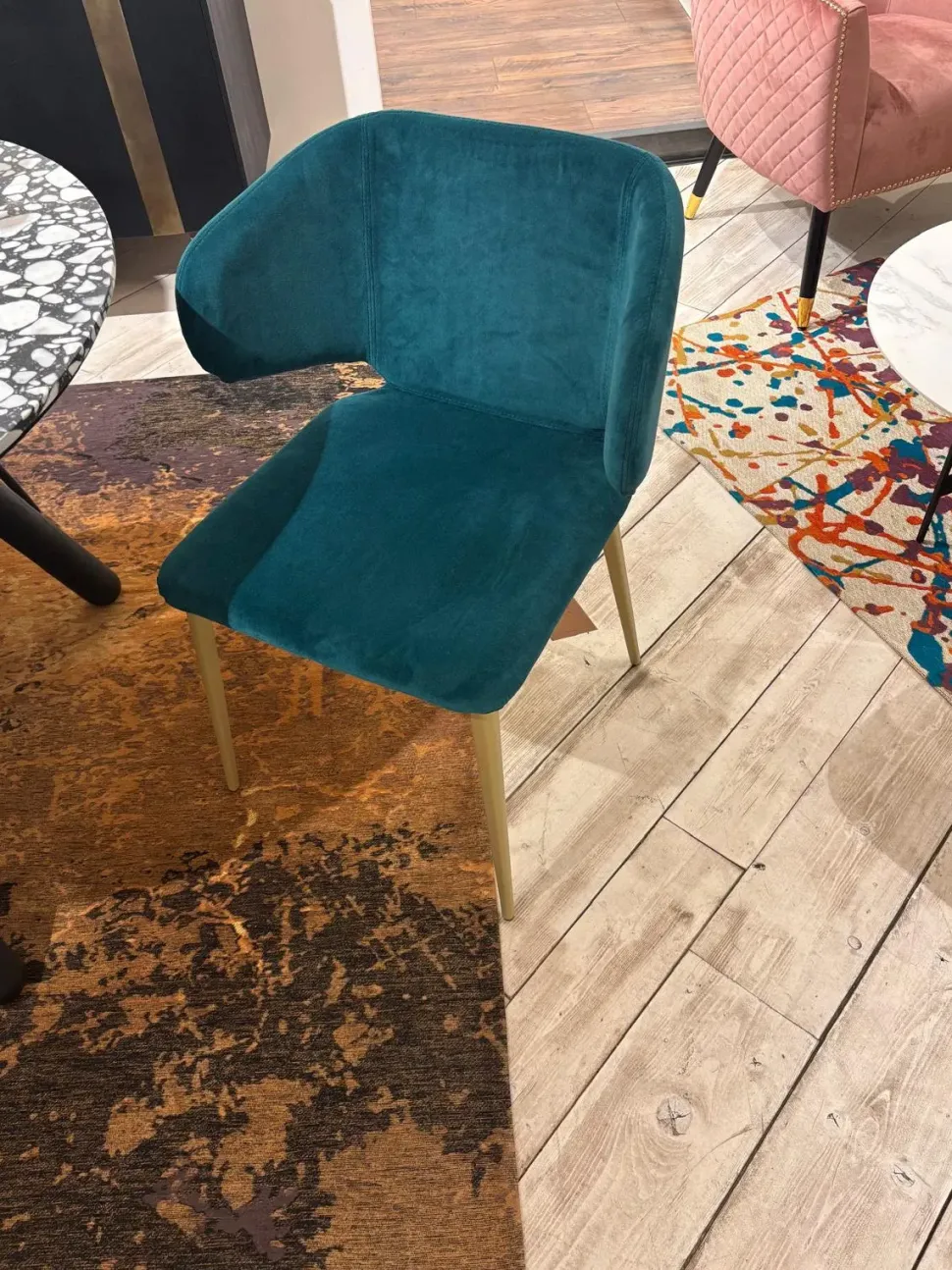 Sedia Sedia wrap by midj Midj SCONTATA a PREZZI OUTLET