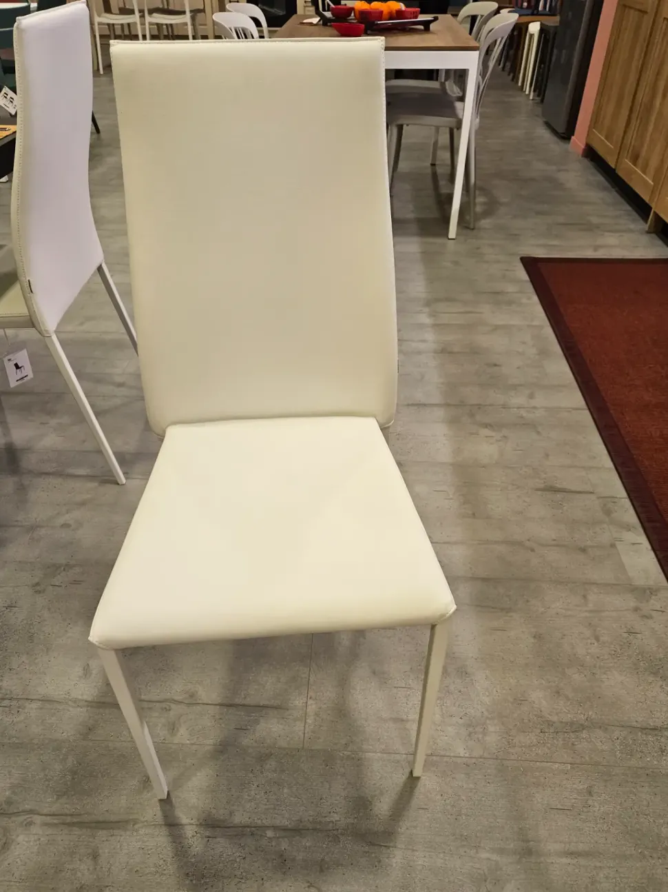 Sedia Sedie bontempi modello tai Bontempi SCONTATA a PREZZI OUTLET