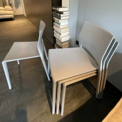 Sedia Sedie impilabili Zr a prezzo scontato