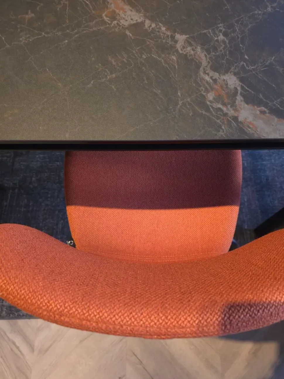 Sedia senza braccioli 4 sedie ops connubia spedibili di Collezione esclusiva a prezzo scontato