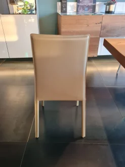 Sedia senza braccioli Asolo alta  di Sediasolo a prezzo scontato