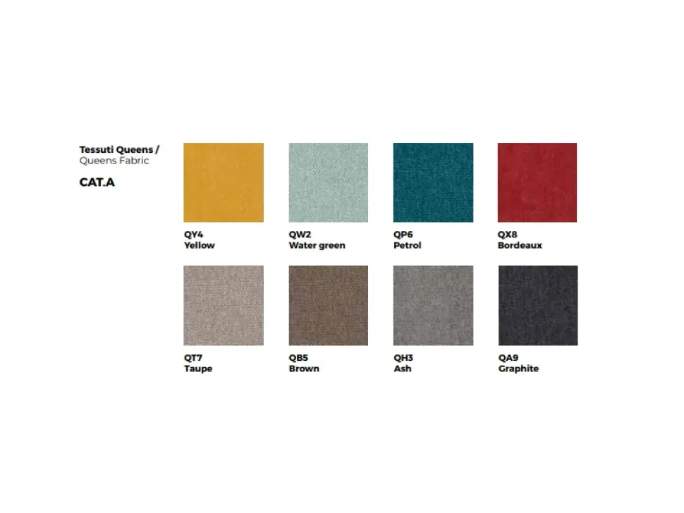 Sedia senza braccioli Bally Friulsedie a prezzo scontato