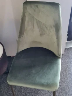 Sedia senza braccioli Branch Zamagna in Offerta Outlet