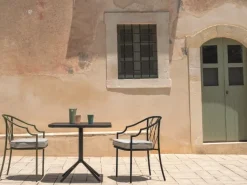 Sedia senza braccioli Como Emu in Offerta Outlet