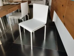 Sedia senza braccioli Dangla di Lago in Offerta Outlet