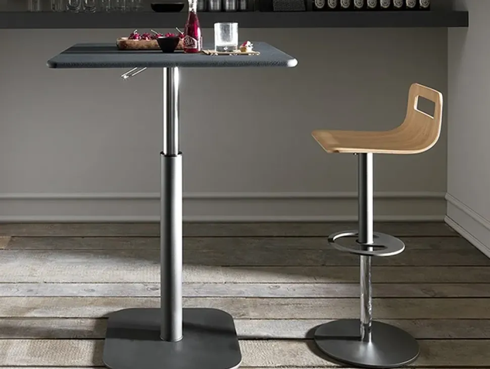 Sedia senza braccioli Drop Altacom a prezzo scontato