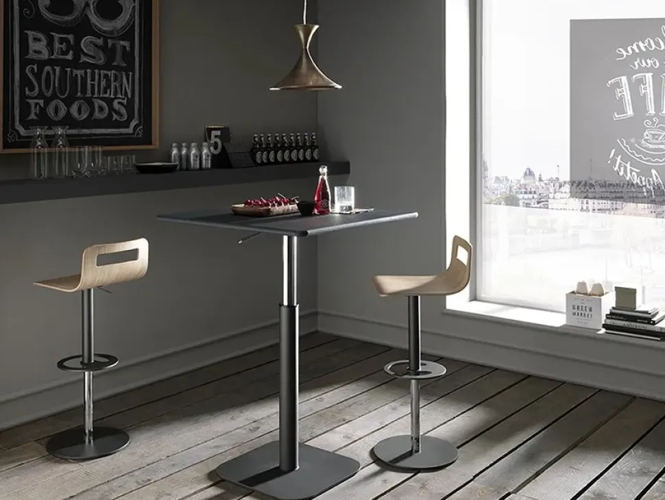 Sedia senza braccioli Drop Altacom a prezzo scontato