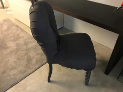 Sedia senza braccioli Fa505 Lando a prezzo scontato