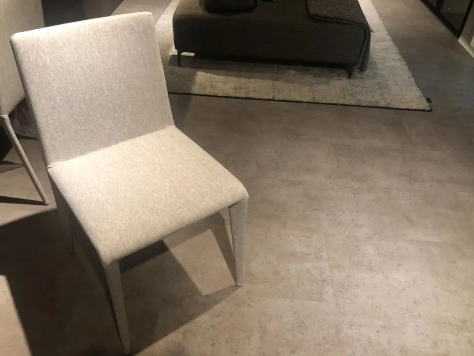 Sedia senza braccioli Filly Bonaldo a prezzo ribassato