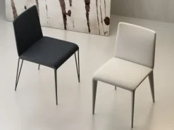 Sedia senza braccioli Filly Bonaldo a prezzo ribassato